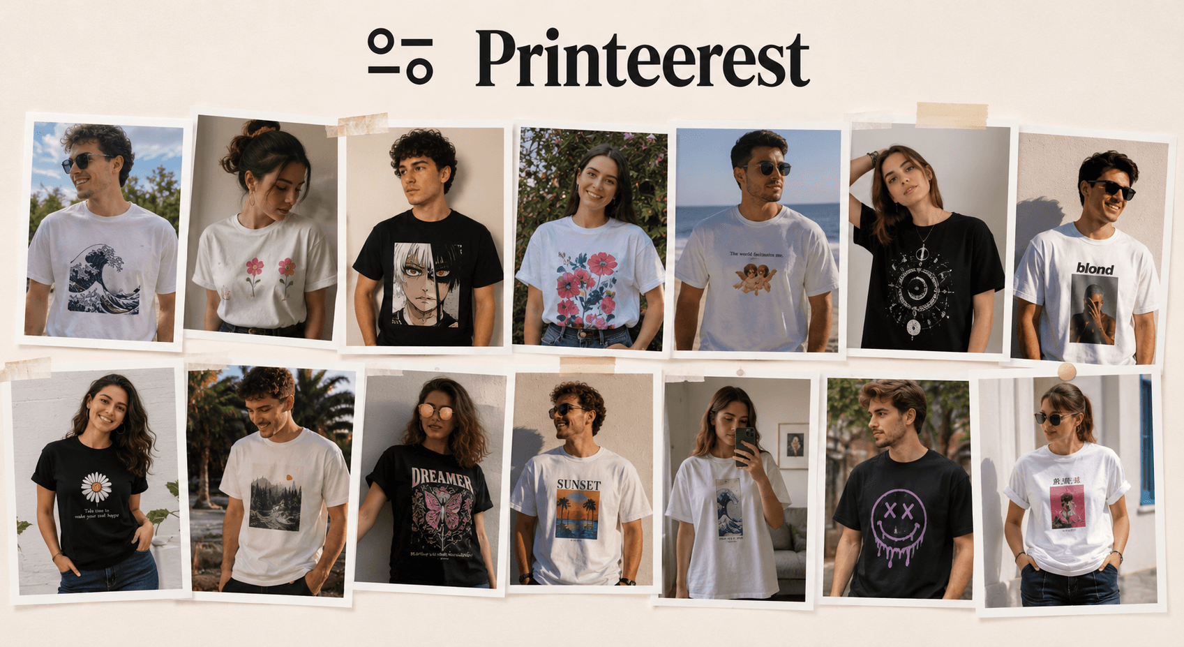 Banner for Printeerest